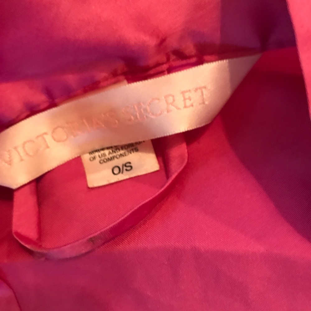 Victoria secret short robe